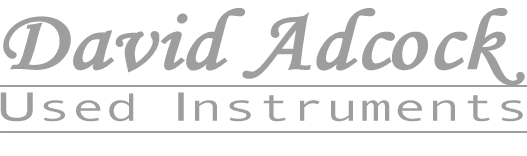 David Adcock Musical Instruments